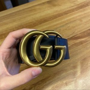 Authentic Gucci belt